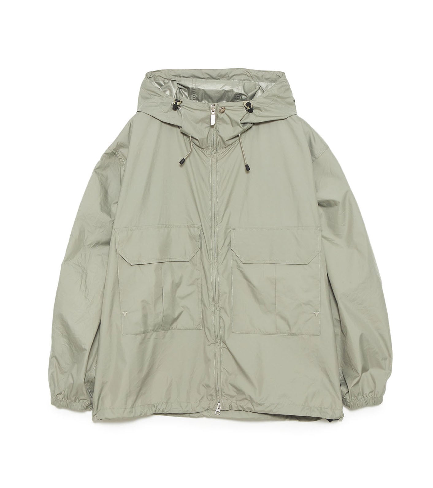 THE NORTH FACE Purple Label 25AW PERTEX QUANTUM Mountain Wind Parka